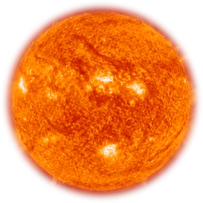 Słońce PNG
